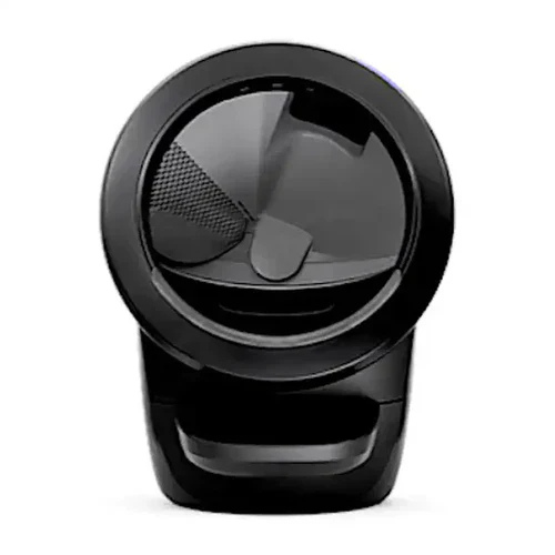 WhiskerHaven™ Maison de Litière automatique