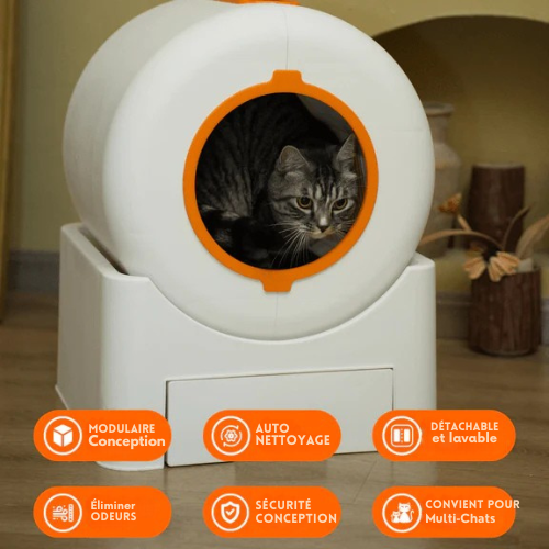 Litterdome™