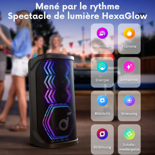 SonicGlow™