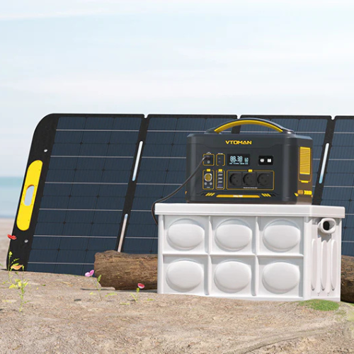 SolarVault