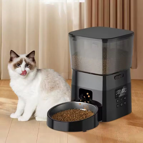 PetNourish™ Distributeur Automatique pour Animaux