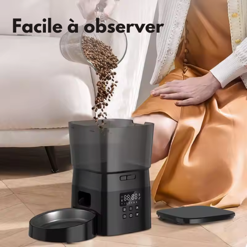 PetNourish™ Distributeur Automatique pour Animaux